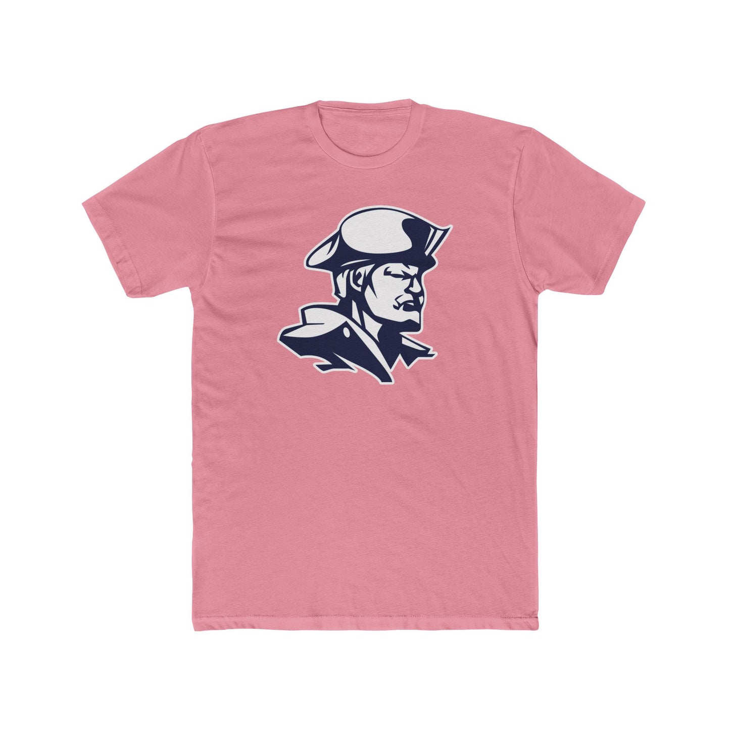 Premium Cotton Crew Tee