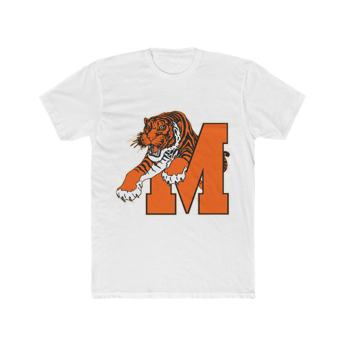 Premium Cotton Crew Tee
