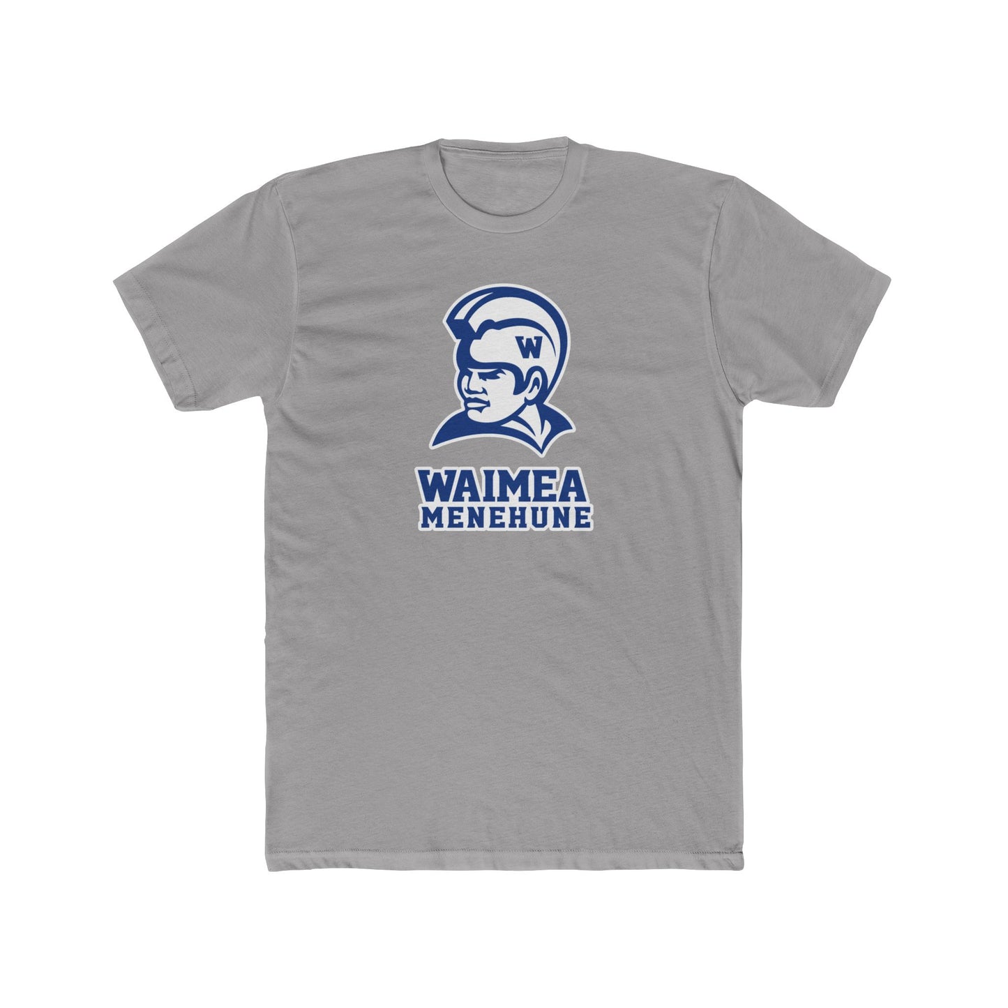 Premium Cotton Crew Tee