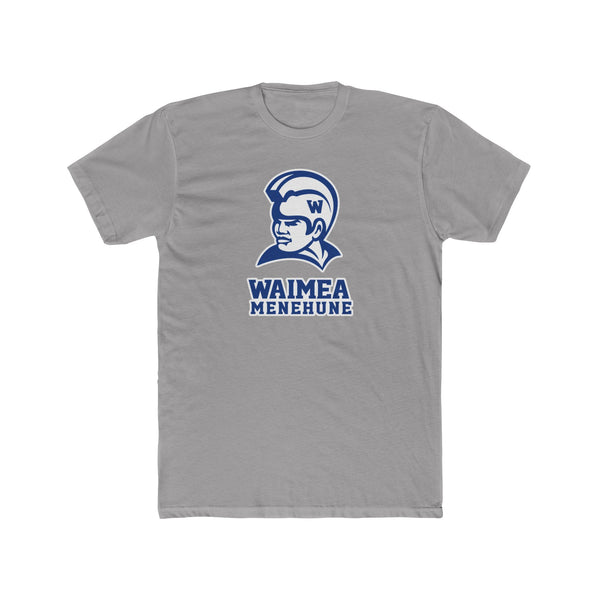 Premium Cotton Crew Tee
