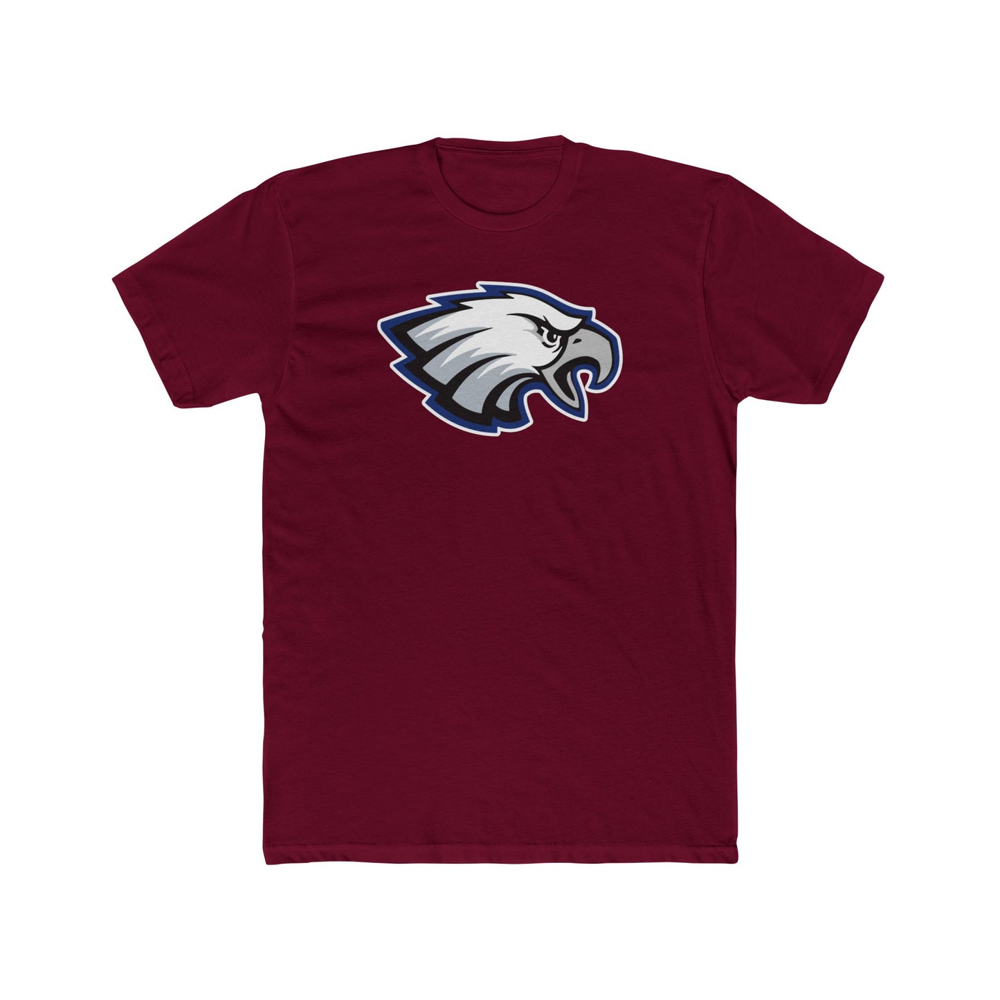 Premium Cotton Crew Tee