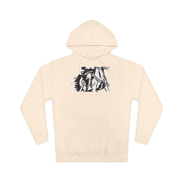 Midweight Pullover Hoodie