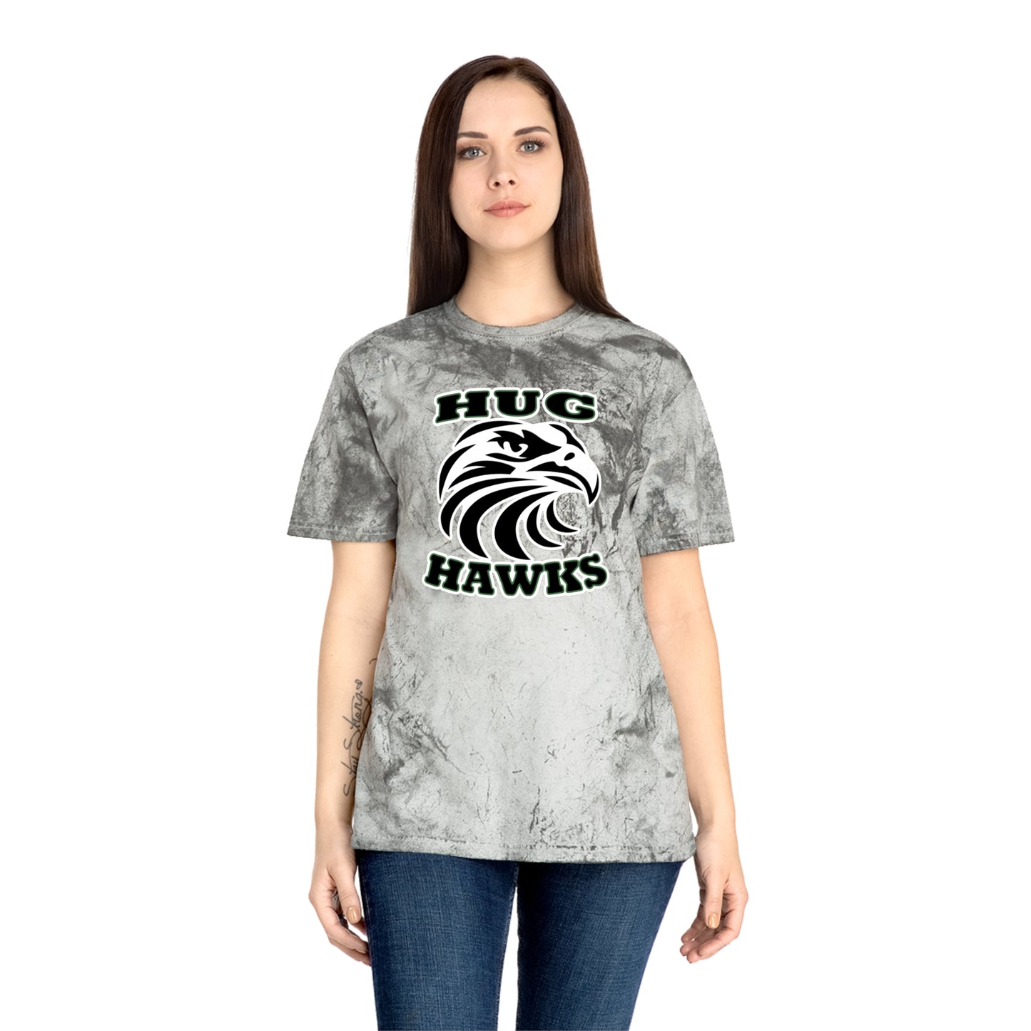 Color Blast School Spirit Tee