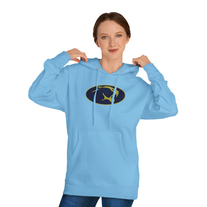 Midweight Pullover Hoodie