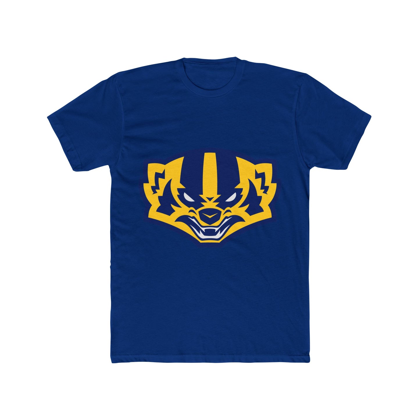 Premium Cotton Crew Tee