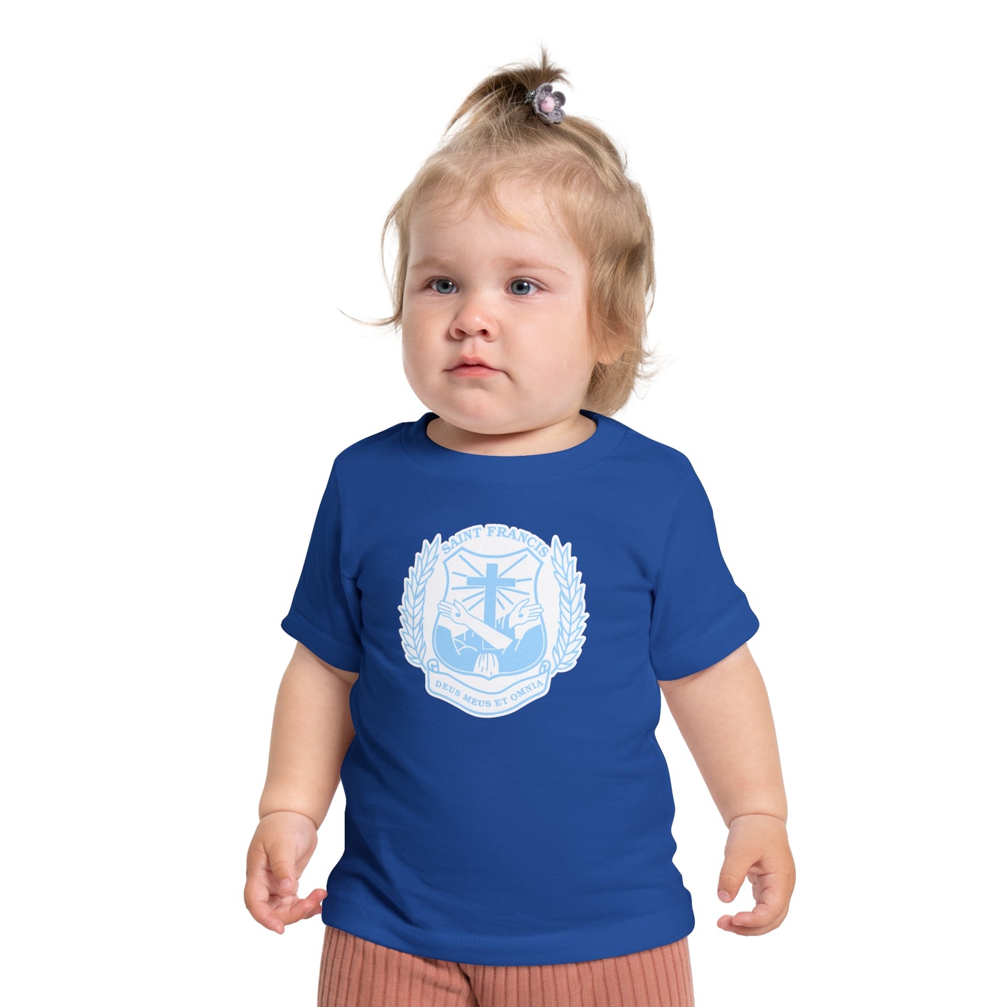 Baby Short Sleeve Tee
