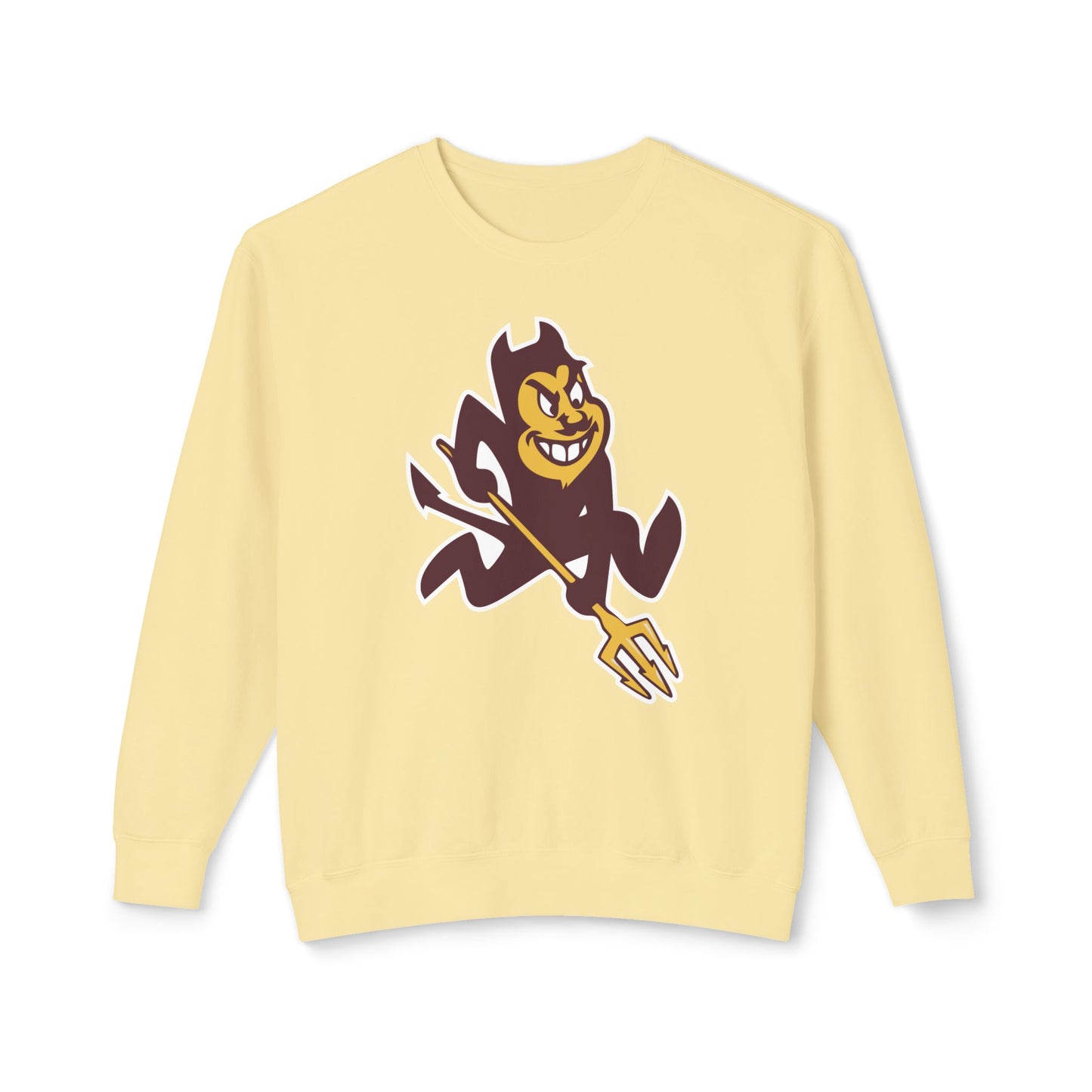 Lightweight Crewneck Sweatshirt