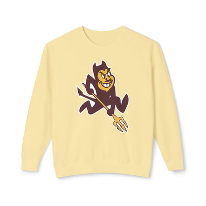 Lightweight Crewneck Sweatshirt