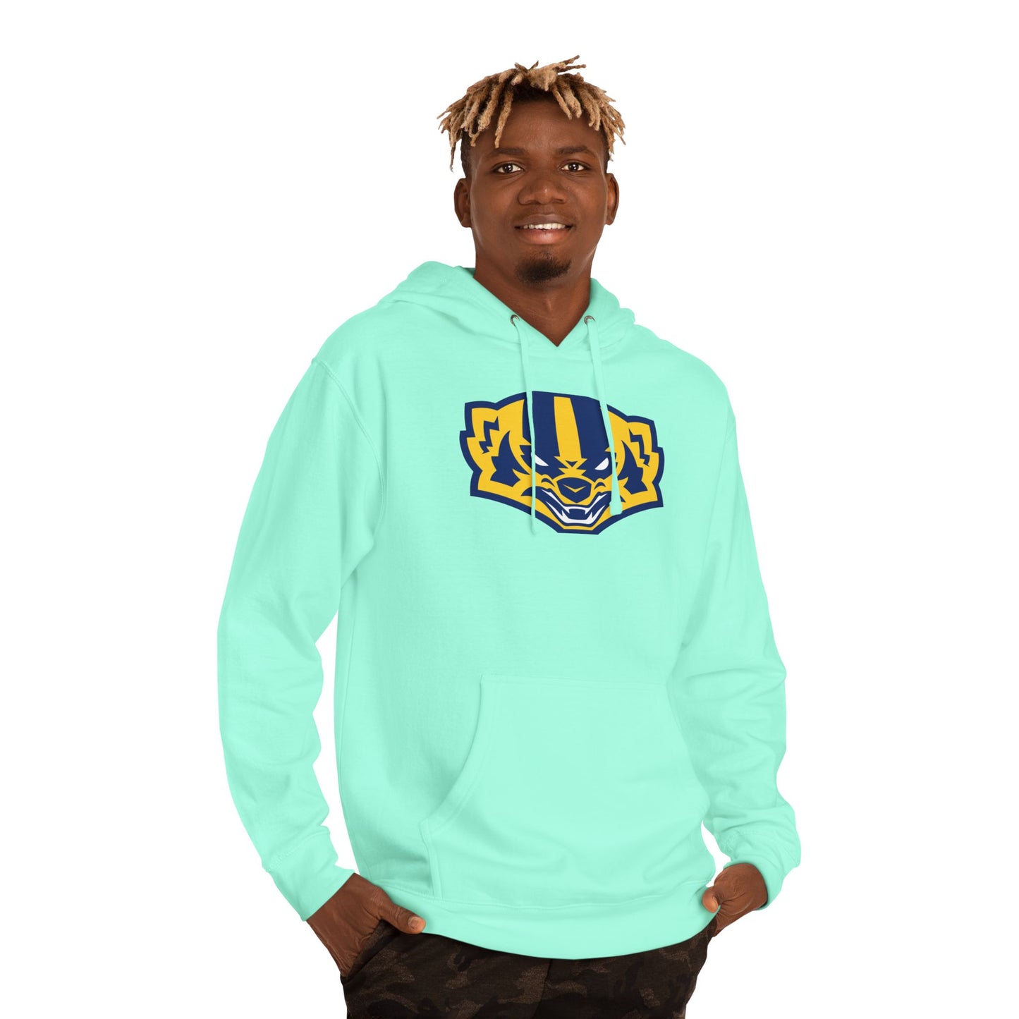 Midweight Pullover Hoodie