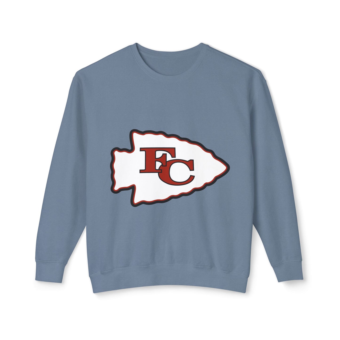 Lightweight Crewneck Sweatshirt