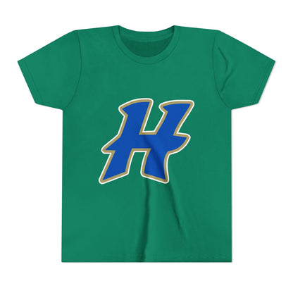 Youth Short Sleeve Tee