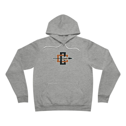 Sponge Fleece Pullover Hoodie