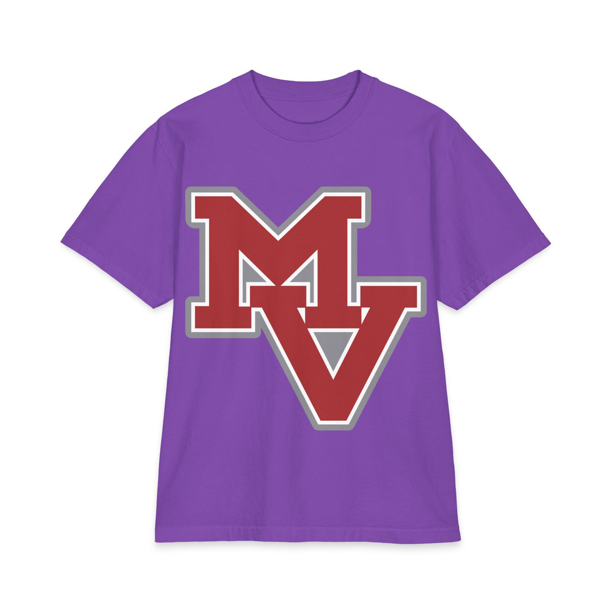 Max Heavyweight Short Sleeve Tee