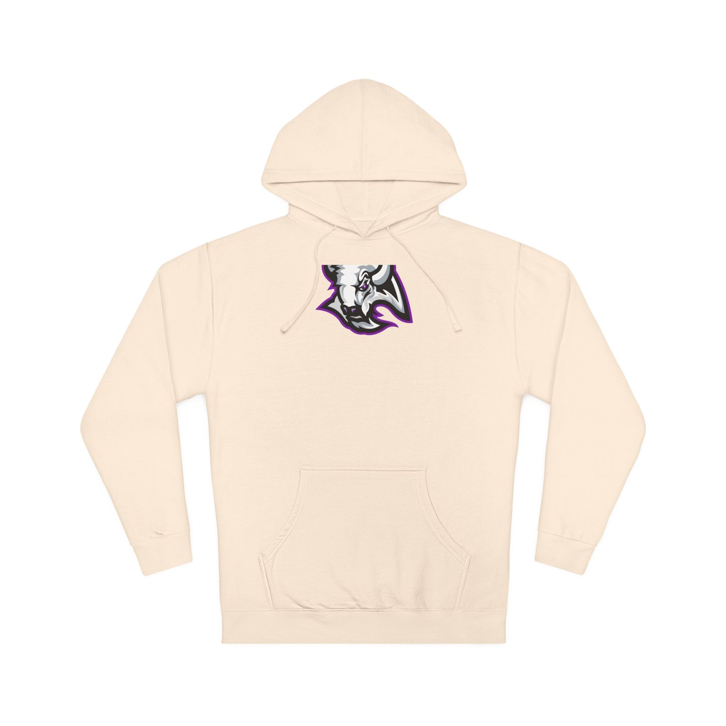 Midweight Pullover Hoodie