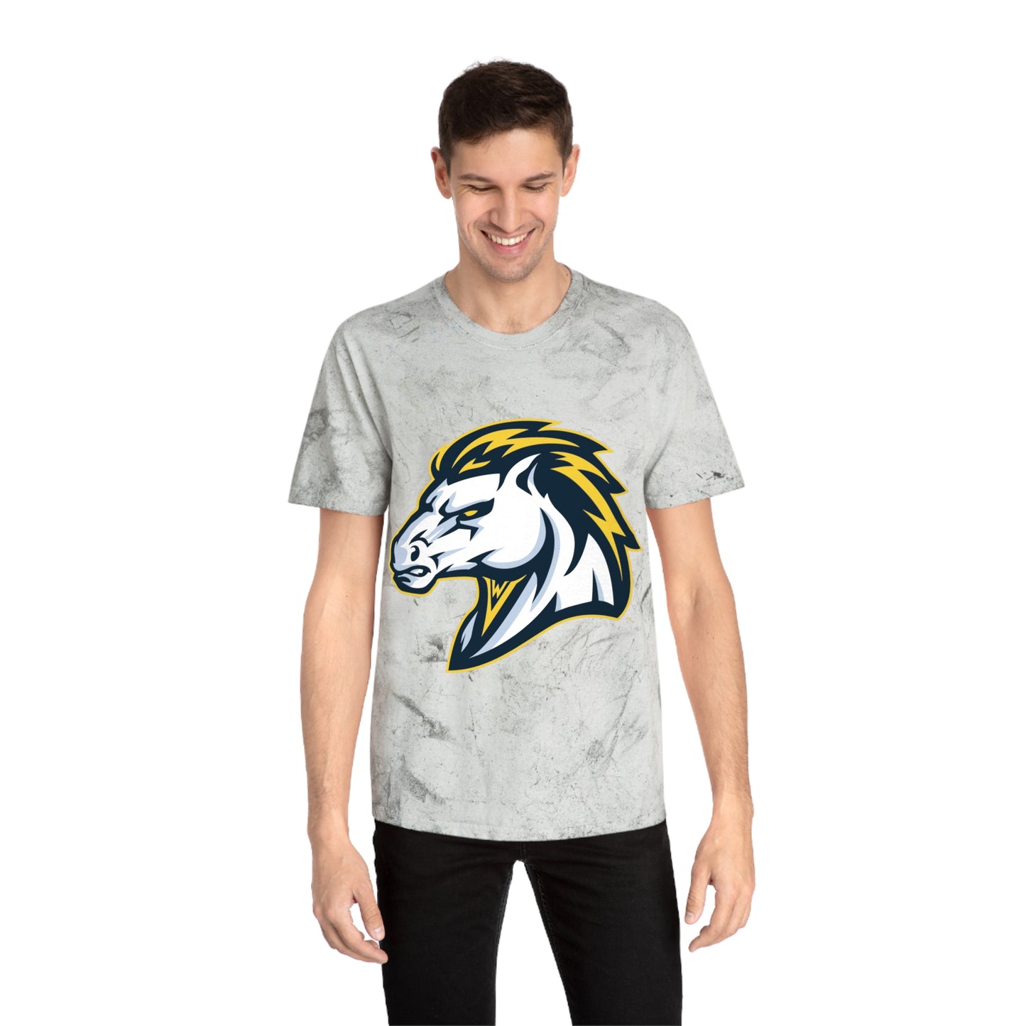 Color Blast School Spirit Tee
