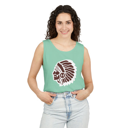 Garment-Dyed Tank