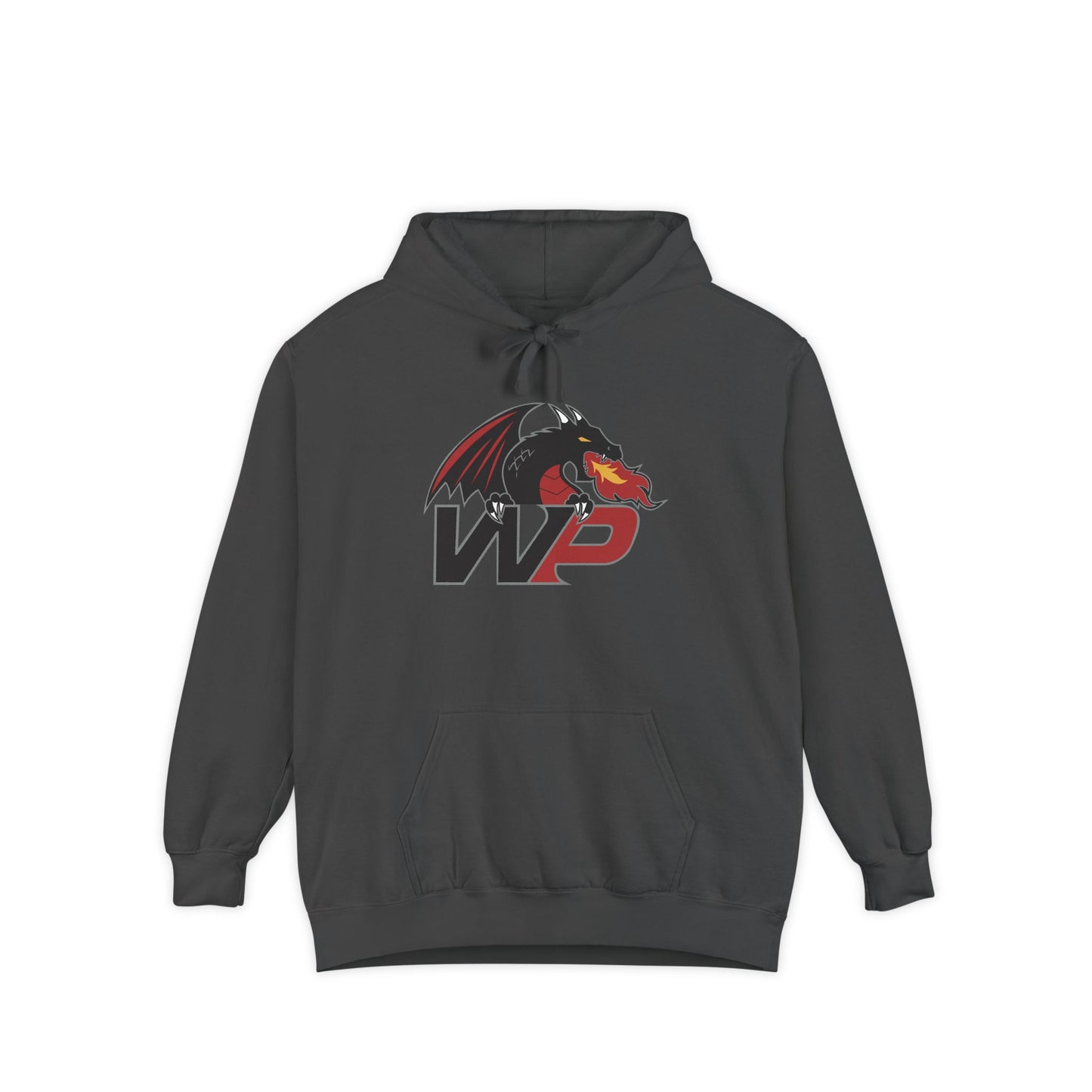 Heavyweight Garment-Dyed Hoodie