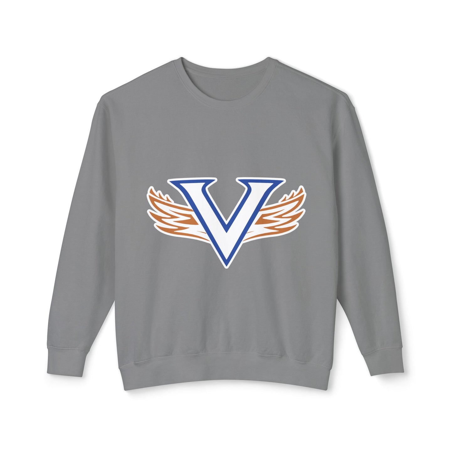 Lightweight Crewneck Sweatshirt
