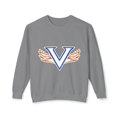 Lightweight Crewneck Sweatshirt
