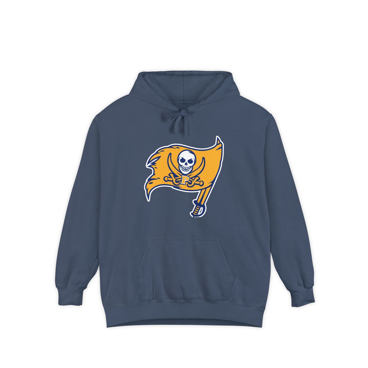 Heavyweight Garment-Dyed Hoodie