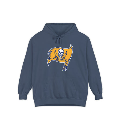 Heavyweight Garment-Dyed Hoodie