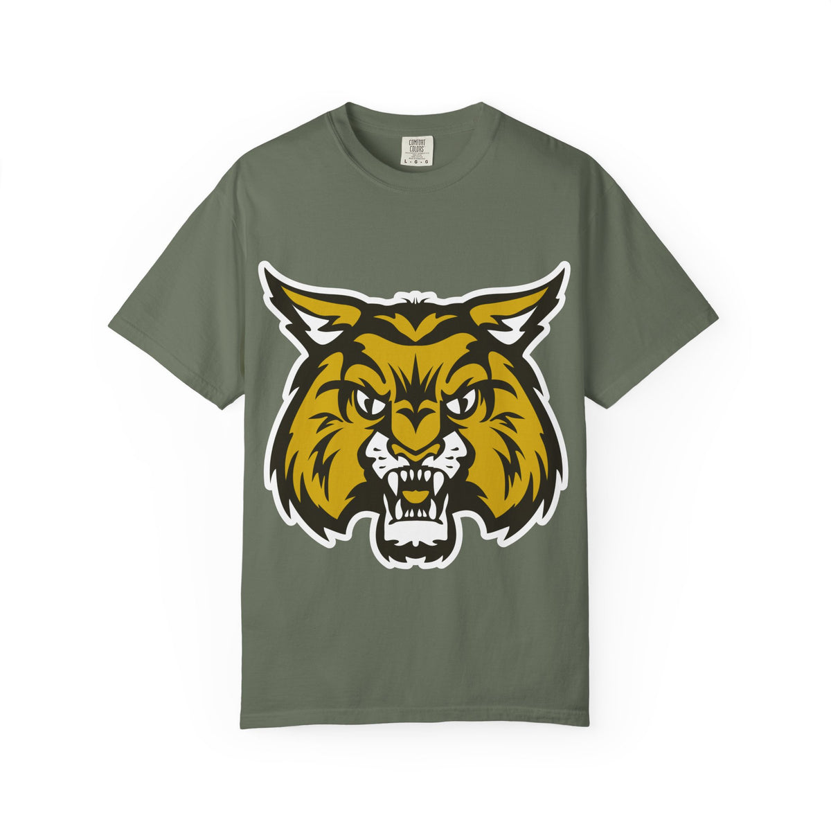 Garment-Dyed T-Shirt