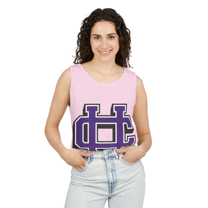 Garment-Dyed Tank