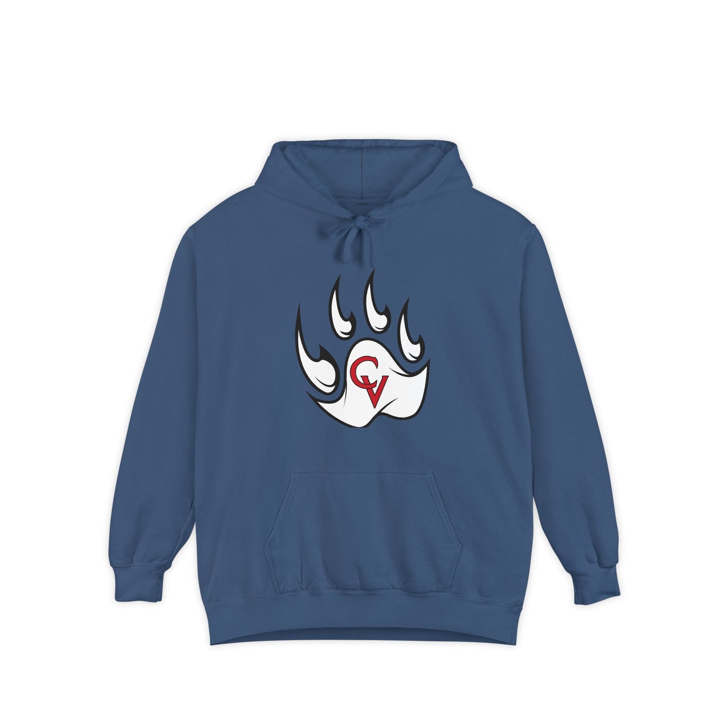 Heavyweight Garment-Dyed Hoodie