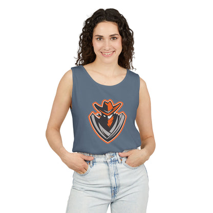 Garment-Dyed Tank