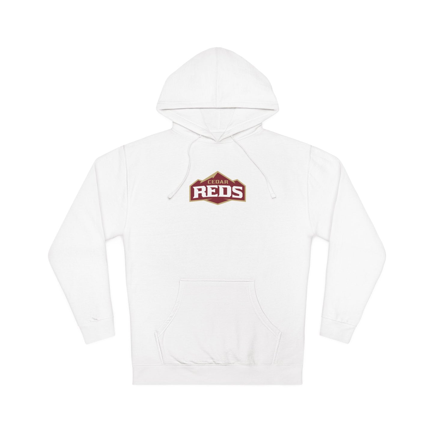 Midweight Pullover Hoodie