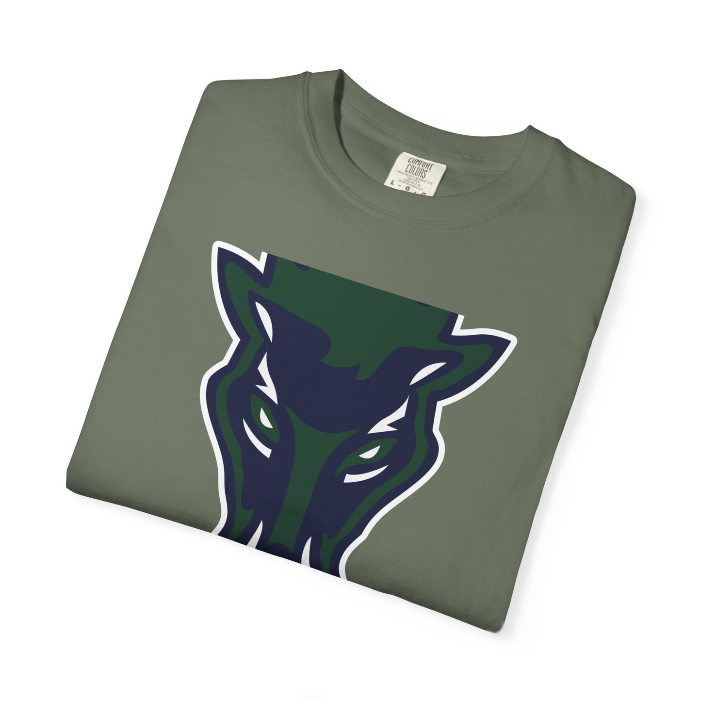 Garment-Dyed T-Shirt