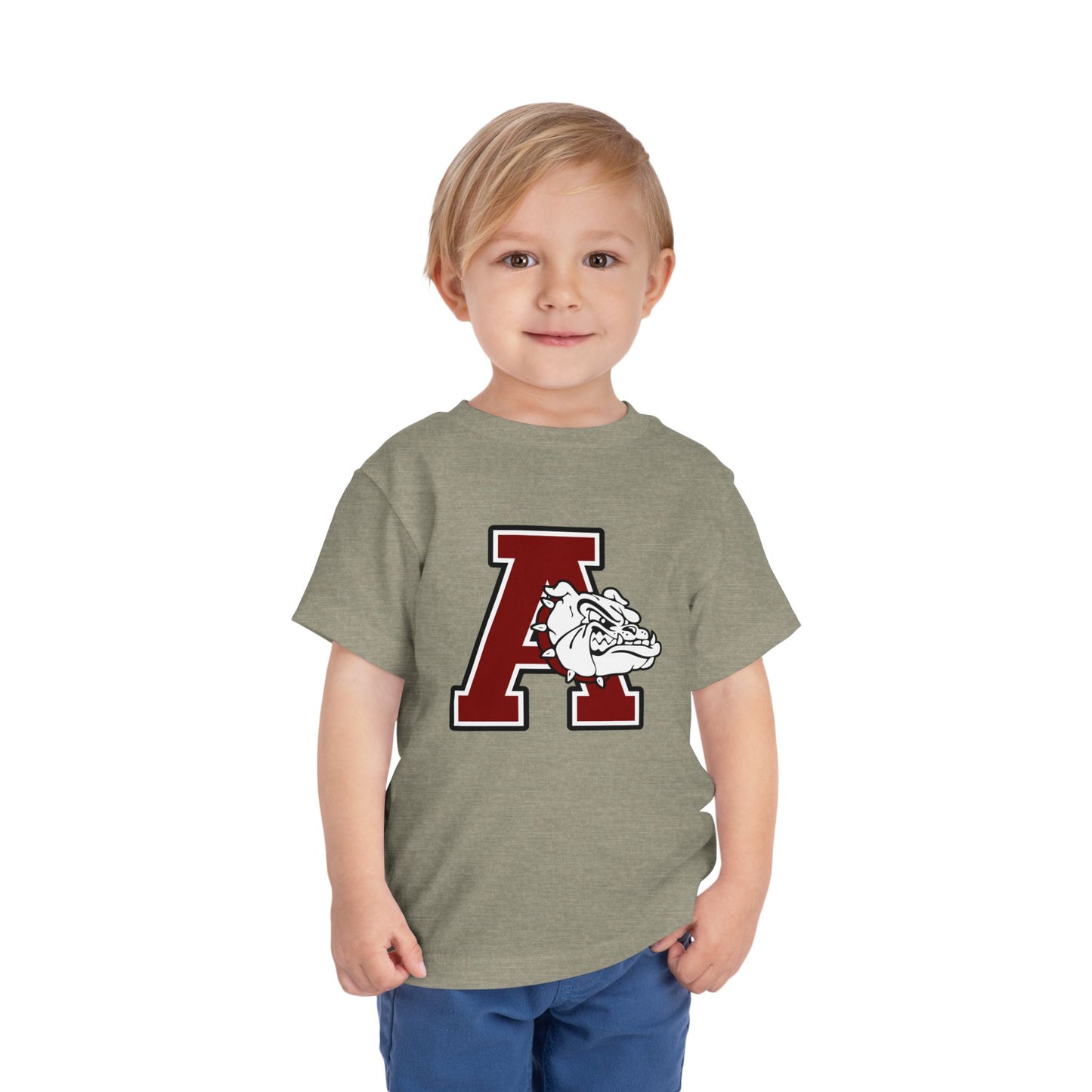Toddler Short Sleeve Tee