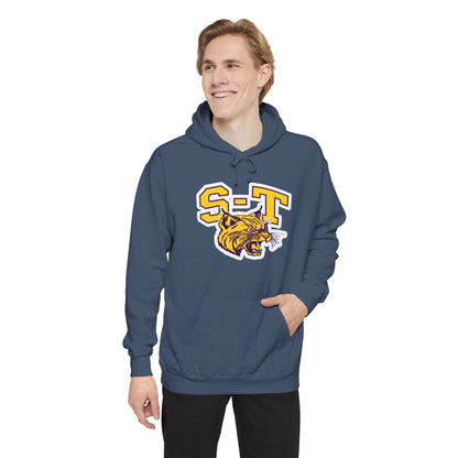 Heavyweight Garment-Dyed Hoodie