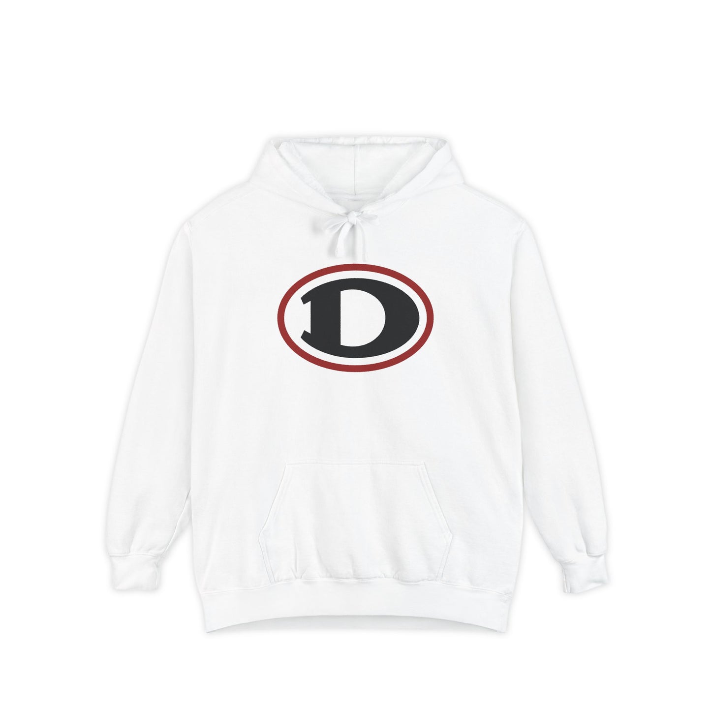 Heavyweight Garment-Dyed Hoodie
