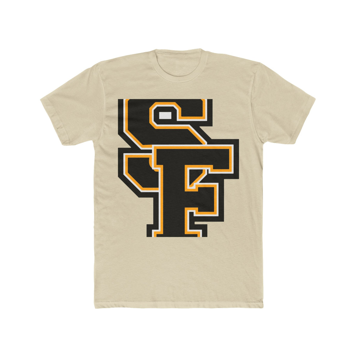 Premium Cotton Crew Tee