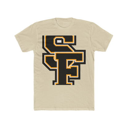 Premium Cotton Crew Tee