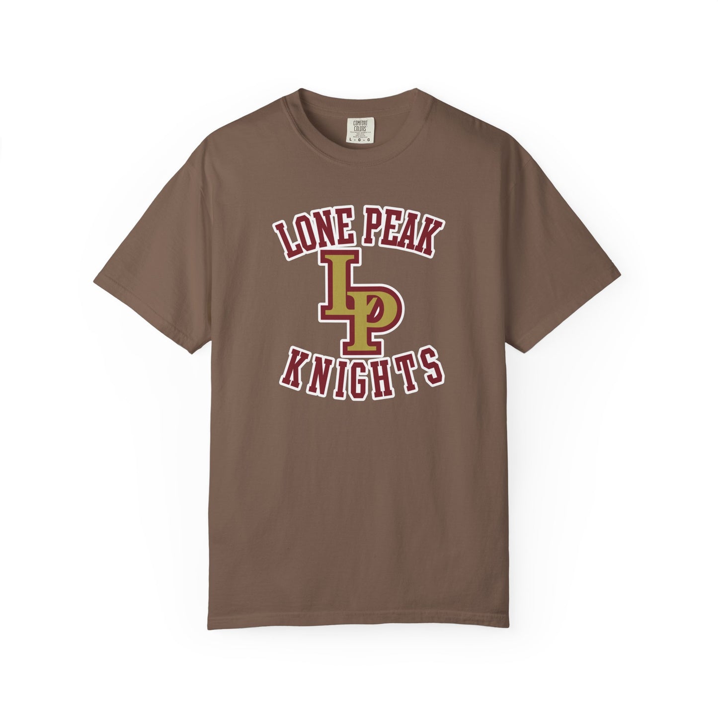 Garment-Dyed T-Shirt