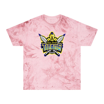 Color Blast School Spirit Tee