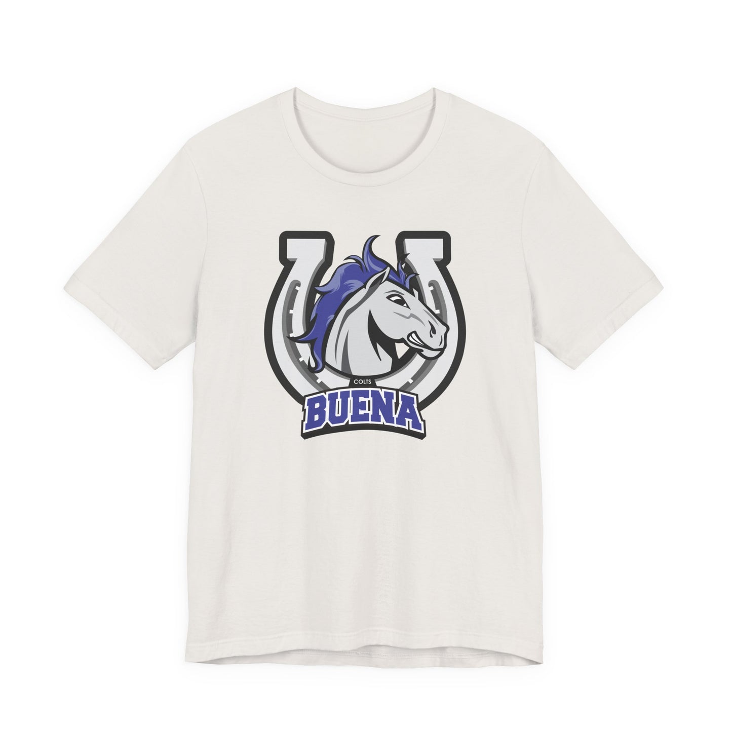 Jersey Short Sleeve Tee