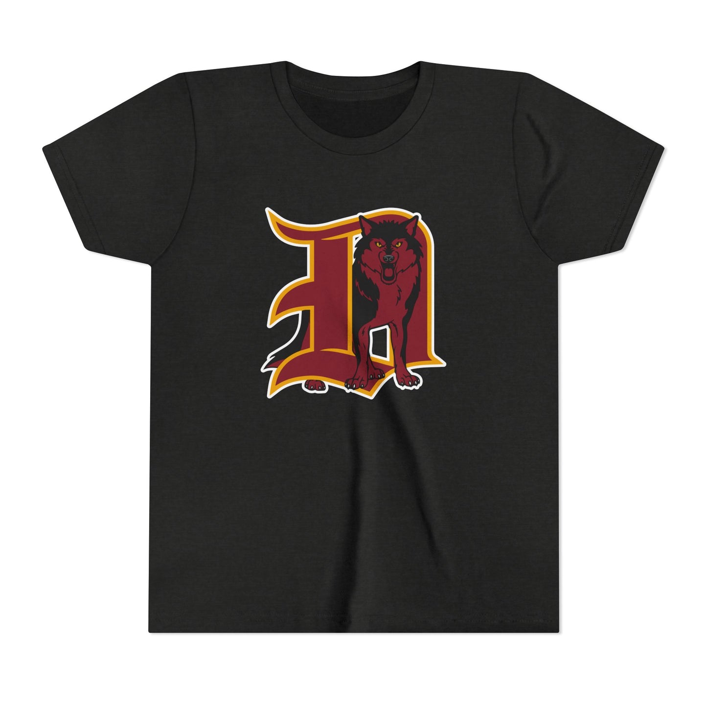 Youth Short Sleeve Tee