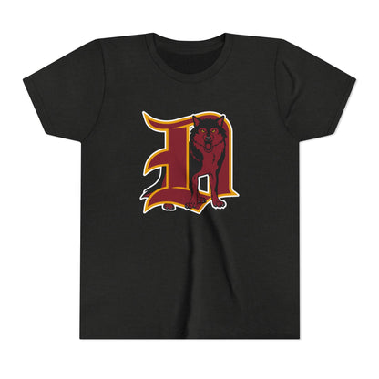 Youth Short Sleeve Tee