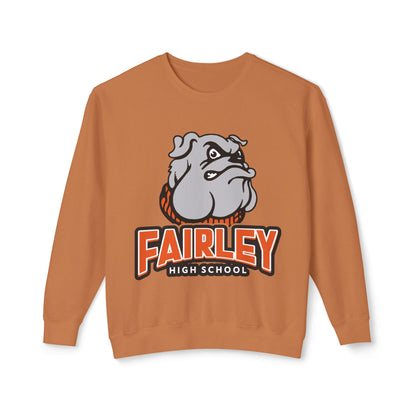 Lightweight Crewneck Sweatshirt