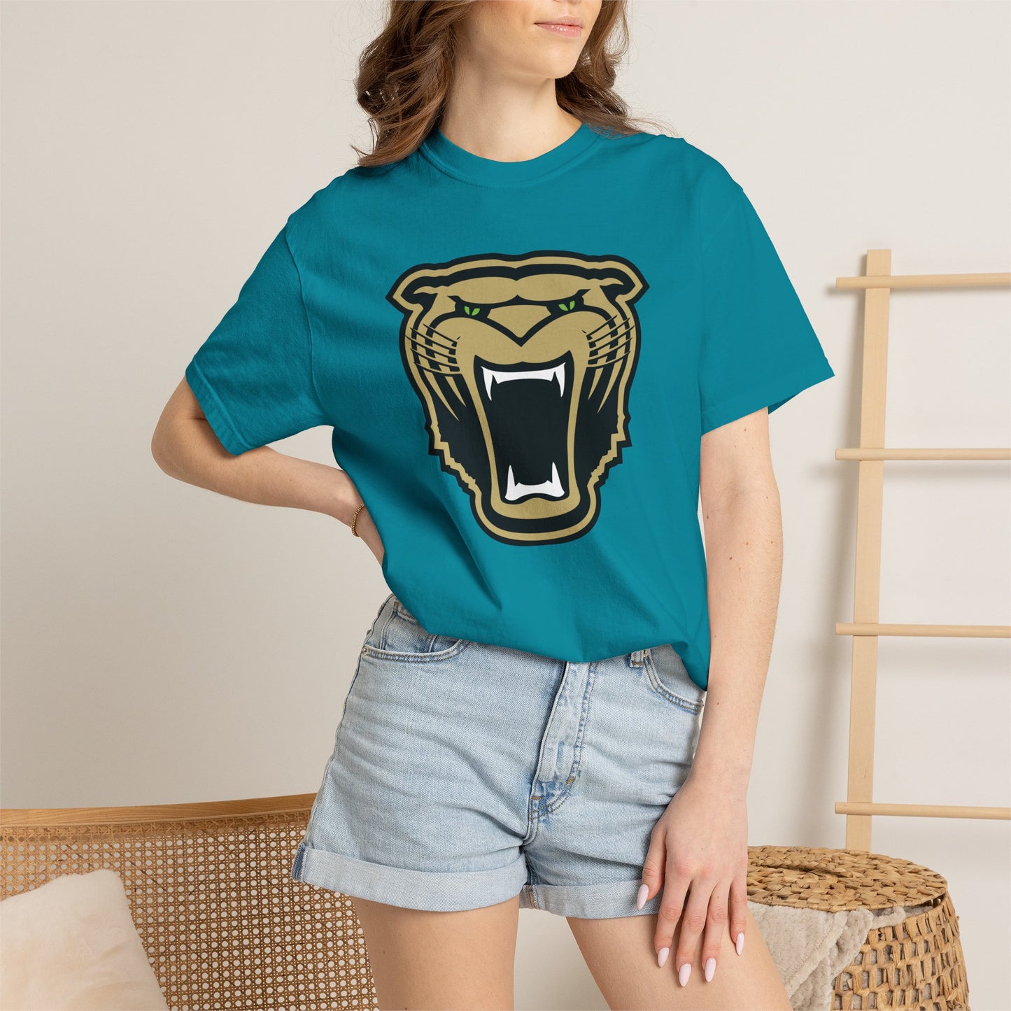 Garment-Dyed T-Shirt