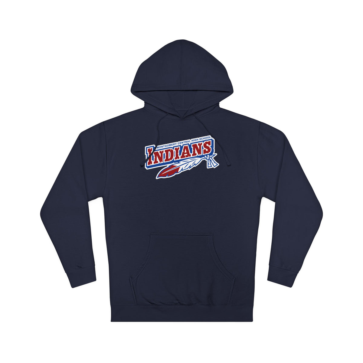 Midweight Pullover Hoodie