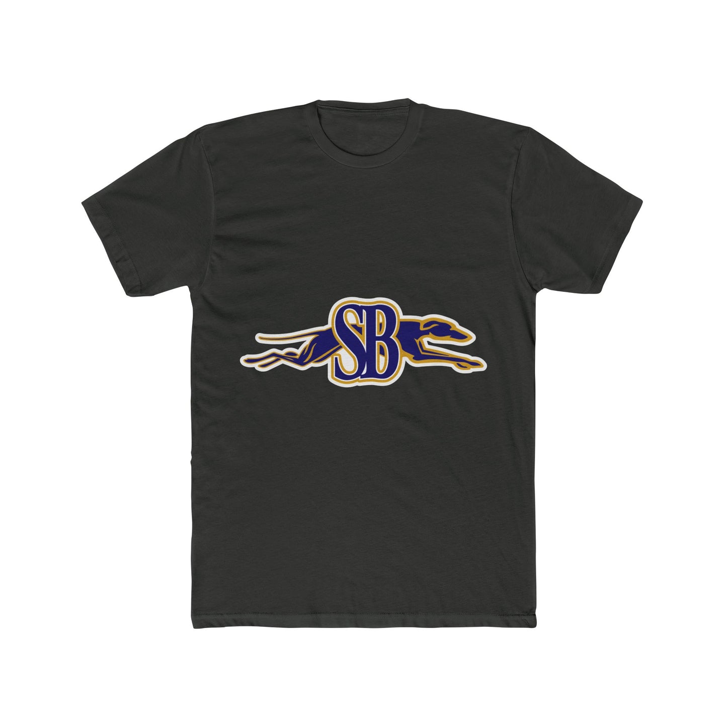 Premium Cotton Crew Tee
