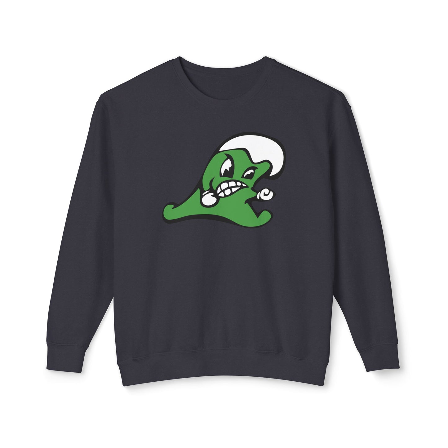 Lightweight Crewneck Sweatshirt