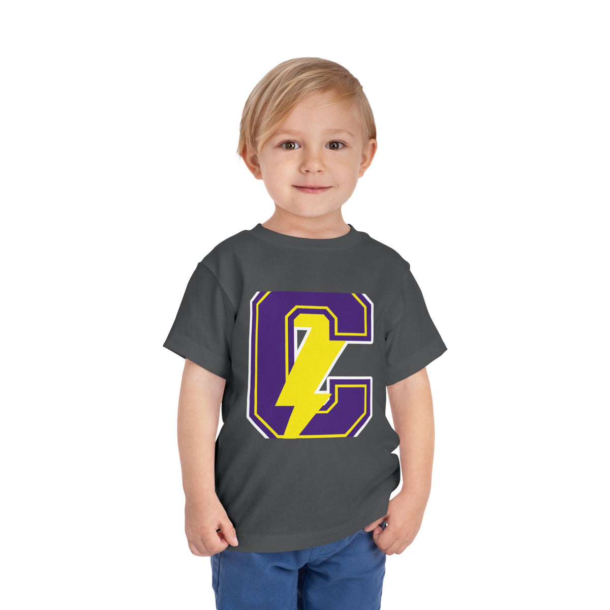 Toddler Short Sleeve Tee
