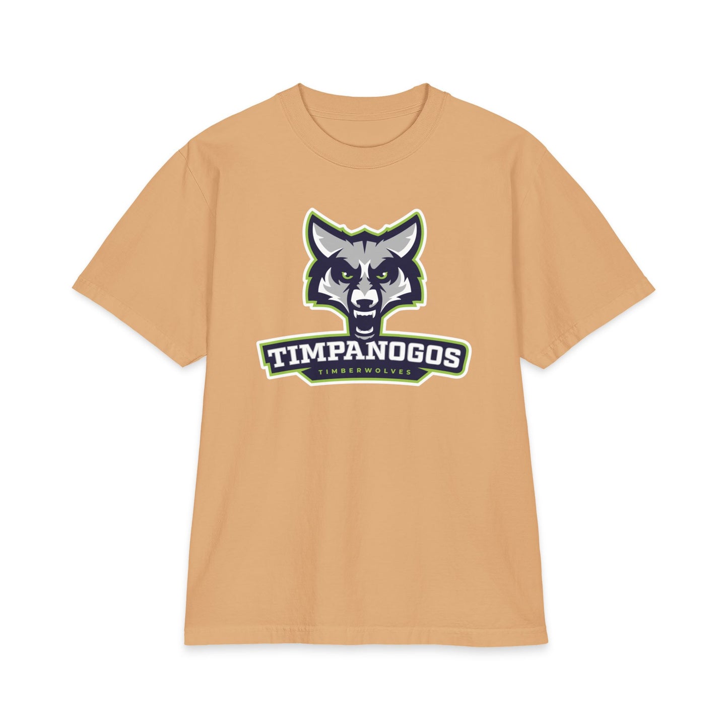 Max Heavyweight Short Sleeve Tee