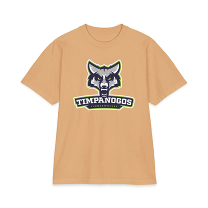 Max Heavyweight Short Sleeve Tee