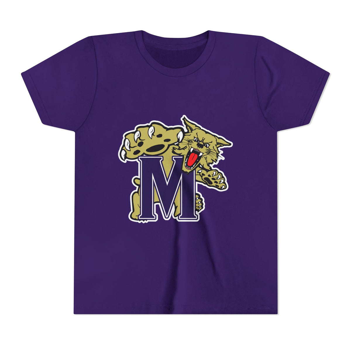 Youth Short Sleeve Tee